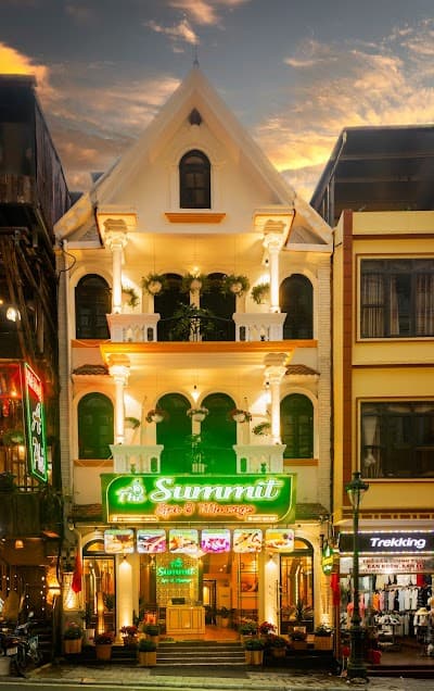 Sapa Summit Spa & Massage