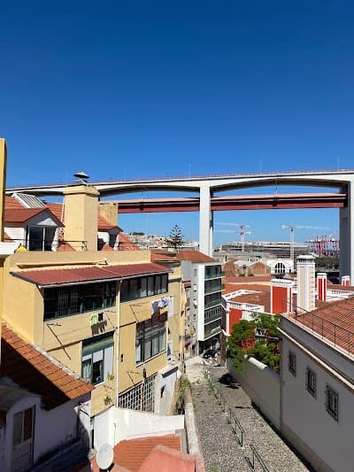 Miradouro de Santo Amaro