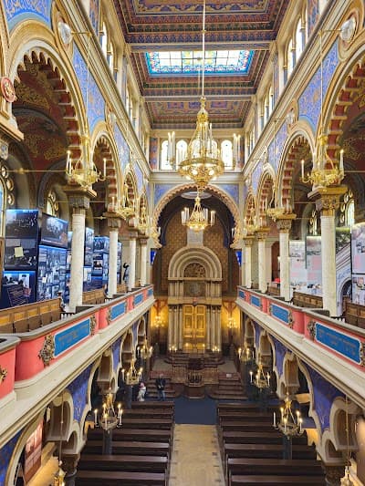 Jerusalem Synagogue