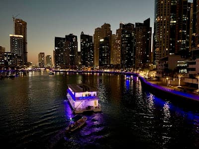 Marina Promenade