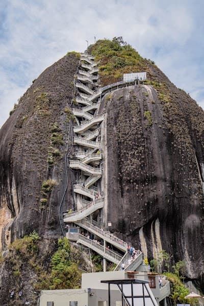 El Peñón de Guatapé