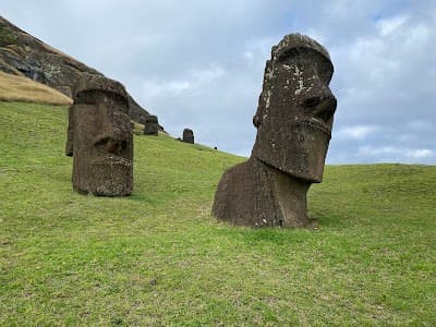 Rano Raraku