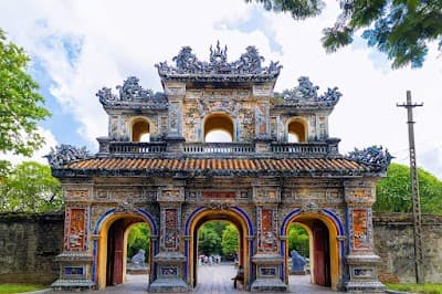 Hue Historic Citadel