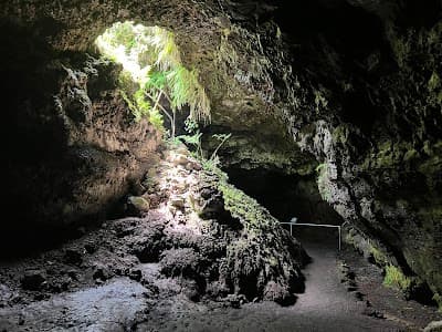 Hana Lava Tube