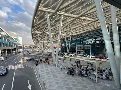 Cairo International Airport