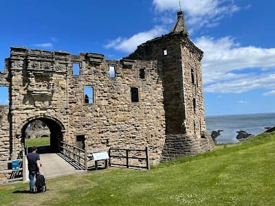 St Andrews Castle
