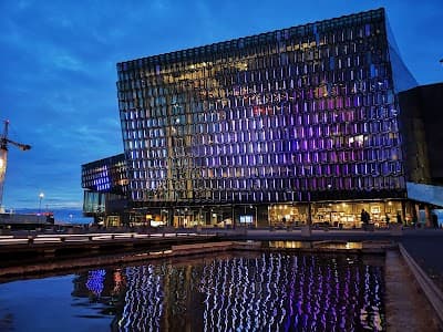 Harpa Concert Hall and Conference Centre