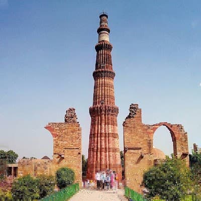Qutb Minar