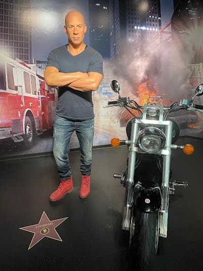 Madame Tussauds Prague