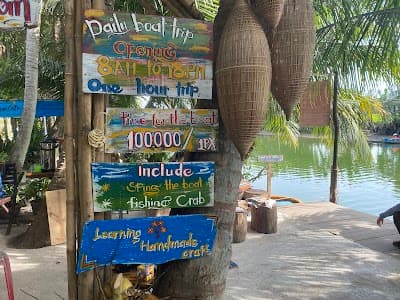 Coconut Boat Hoi An