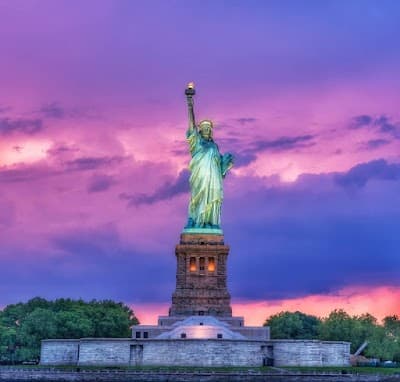 Liberty Island