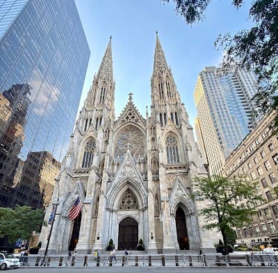 St. Patrick's Cathedral