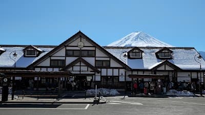 Kawaguchiko Station