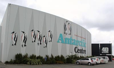 International Antarctic Centre
