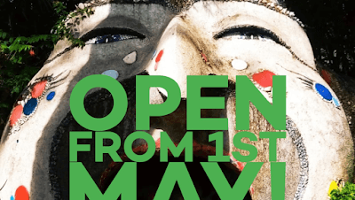 Giardino Botanico Fondazione André Heller