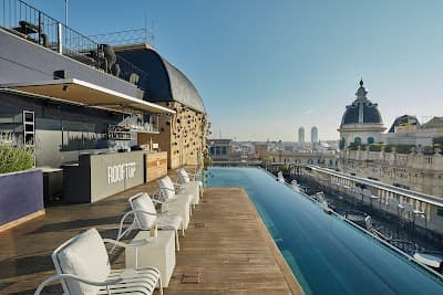 Hotel Ohla Barcelona