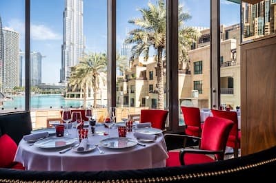 Fouquet's Dubai
