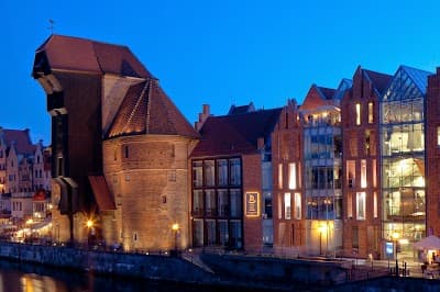 Crane. Branch of the National Martime Museum