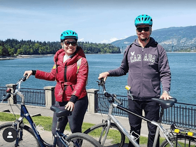 Jo-E Bike Rentals Stanley Park