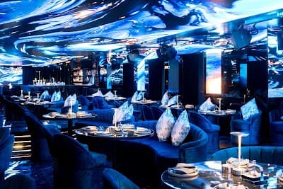 O Dubai - Lounge & Club