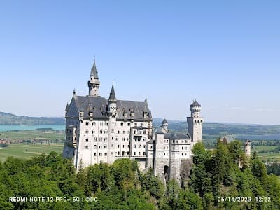Neuschwanstein Castle