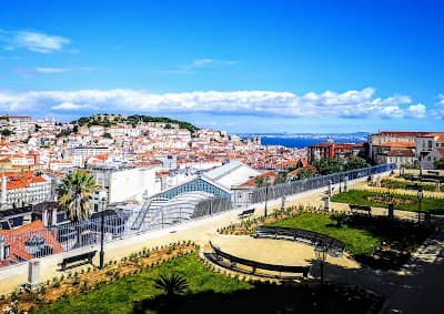 Miradouro de São Pedro de Alcântara