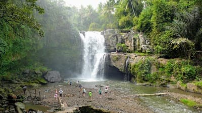 Tegenungan Waterfall
