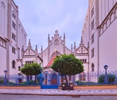 Židovské muzeum v Praze - Maiselova synagoga