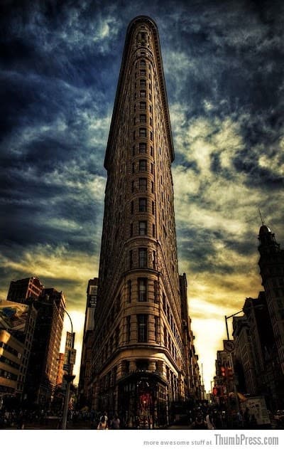 Flatiron Building