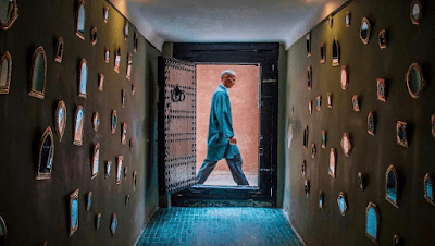 Le Jardin Restaurant Marrakech Medina