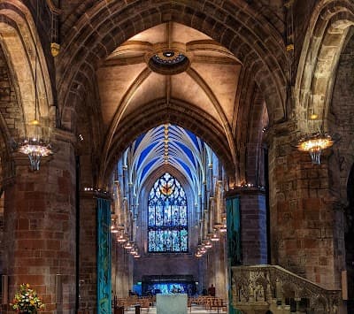 St Giles' Cathedral