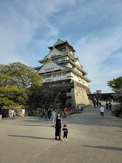 Osaka Castle