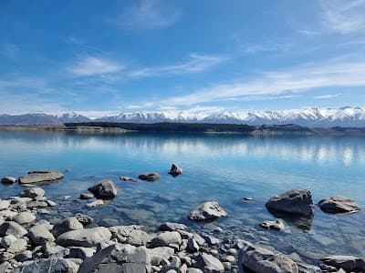Lake Pukaki Overnight Campervan Parking