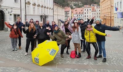 Ljubljana Free Tour