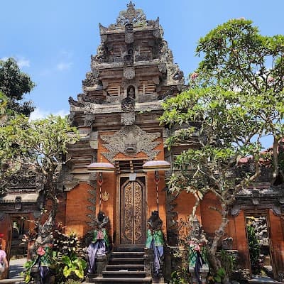Puri Saren Agung Ubud ( Puri Saren Ubud )