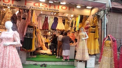 Chandni Chowk Market
