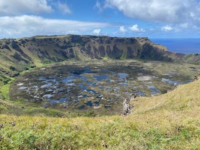 Rano Kau
