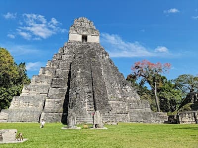 Tikal National Park