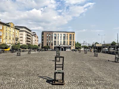 Jewish Ghetto Memorial