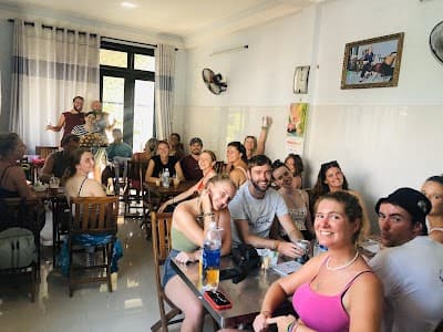 Madam Khanh - The Banh Mi Queen