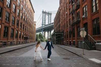 Dumbo - Manhattan Bridge View