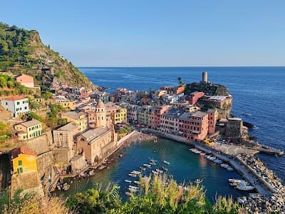 Sentiero Monterosso - Vernazza