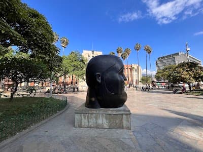 Plaza Botero - Medellín, Antioquia