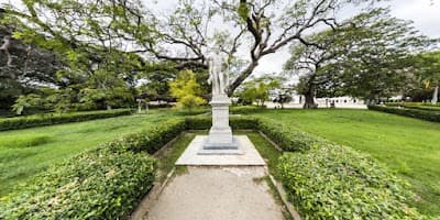 Jardin Botánico Roberto Castañeda