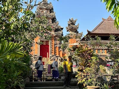 Ubud Water Palace