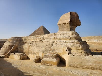 Great Sphinx of Giza