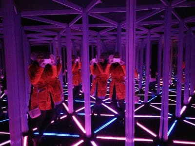 Camera Obscura & World of Illusions