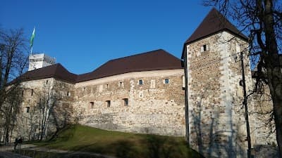 Ljubljana Castle