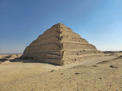 Step Pyramid of Djoser