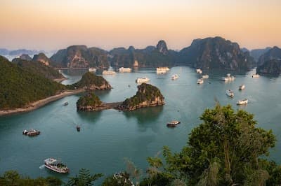 Hạ Long Bay